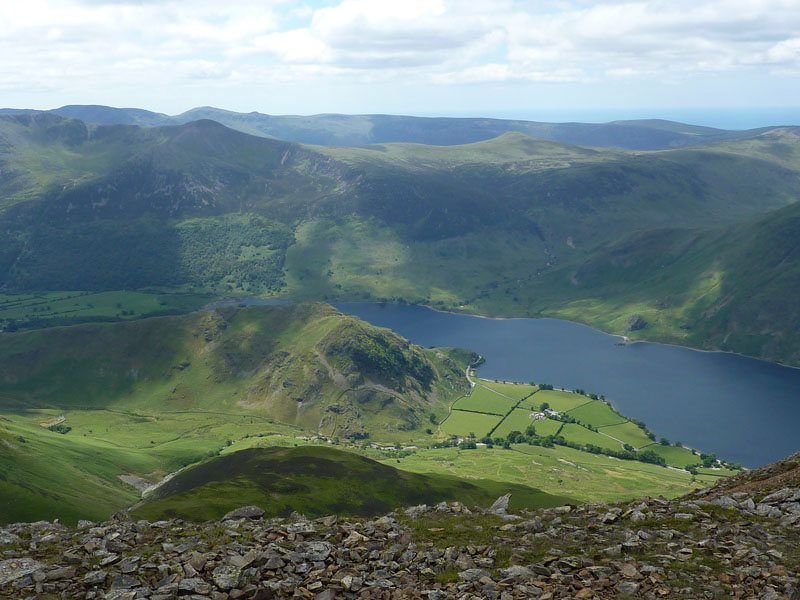 Grasmoor